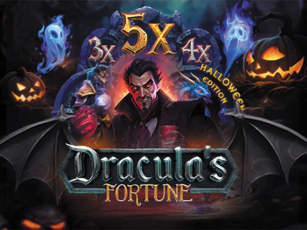 Dracula's Fortune: Halloween Edition