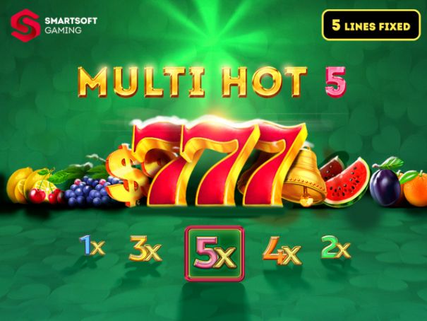 Multi Hot 5