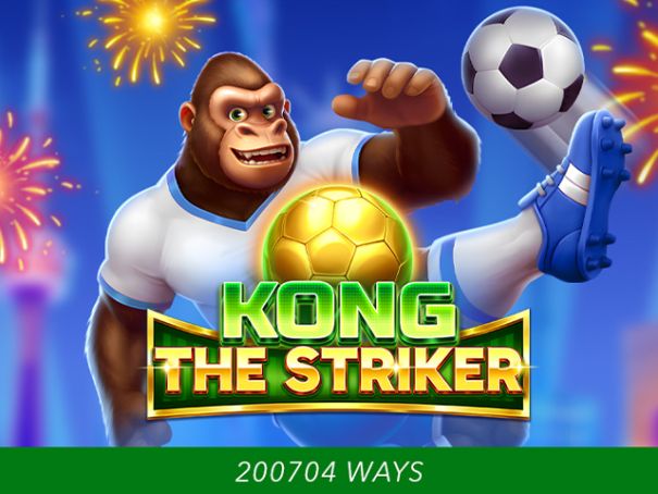 Kong The Striker