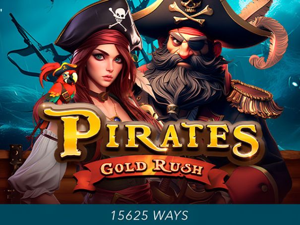 Pirates Gold Rush