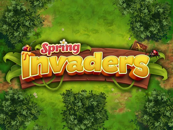 Spring Invaders