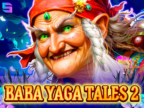 Baba Yaga Tales 2