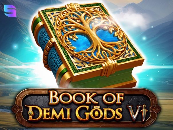 Book Of Demi Gods VI