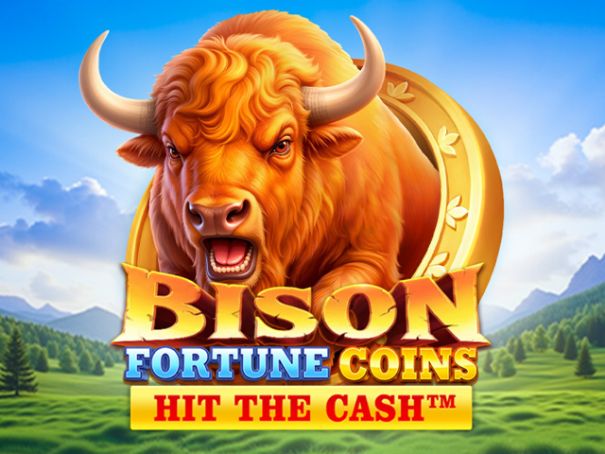 Bison Fortune Coins