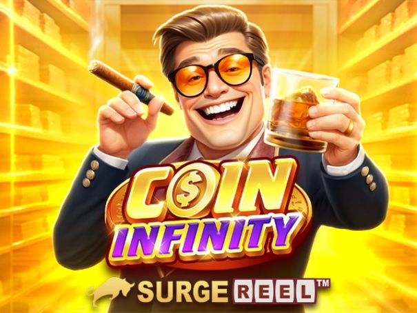 Coin Infinity Surge Reel