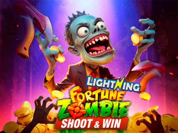 Fortune Zombie Lightning
