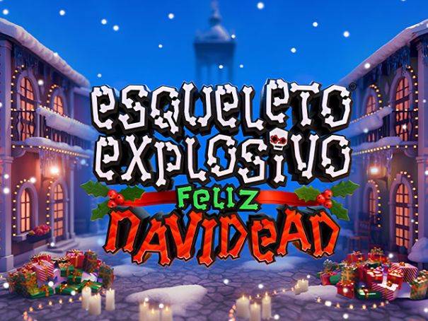 Esqueleto Explosivo: Feliz Navidead