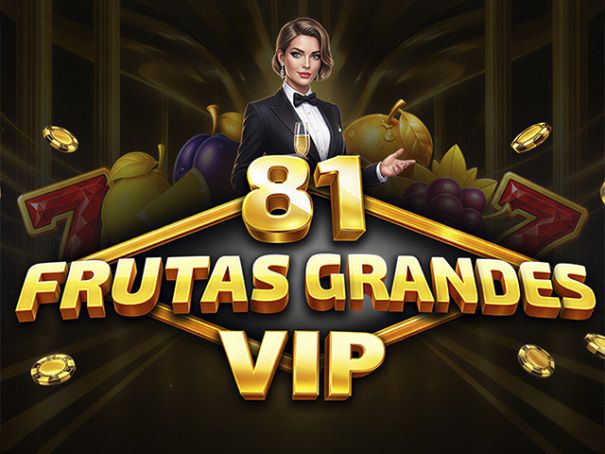 81 Frutas Grandes VIP