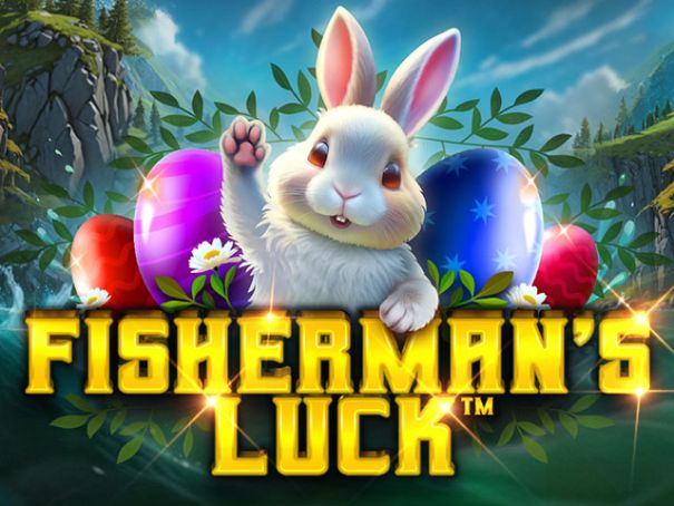 Fisherman's Luck™ Easter Jackpots