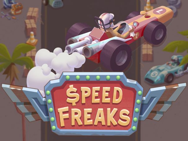 Speed Freaks