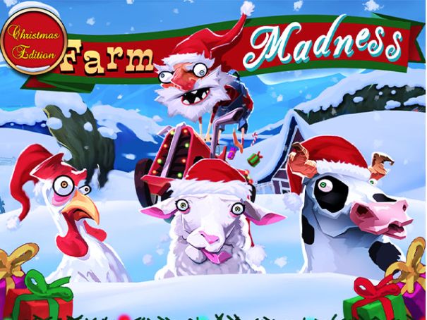Farm Madness Christmas Edition