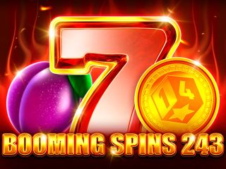 Booming Spins 243