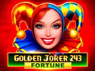 Golden Joker 243 Fortune