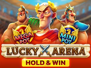 Lucky Arena Hold And Win