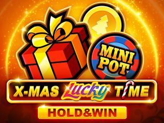 X-mas Lucky Time Hold and Win