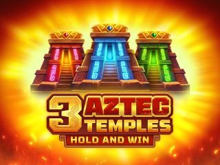 3 Aztec Temples