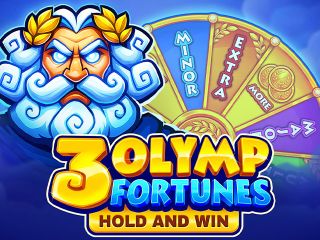 3 Olymp Fortunes