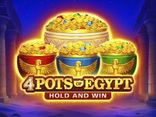 4 Pots of Egypt
