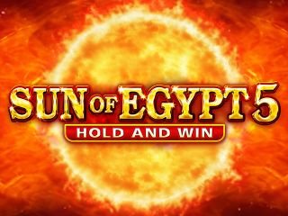 Sun of Egypt 5