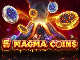 5 Magma Coins