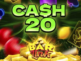 Cash 20 Bar Link
