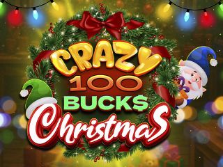 Crazy 100 Bucks Christmas