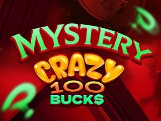Mystery Crazy 100 Bucks