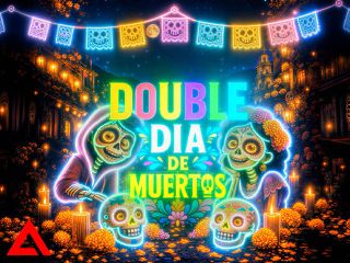 Double Dia de Muertos
