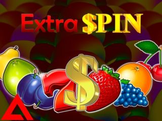 Extra spin