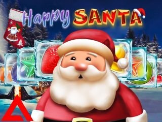 Happy Santa