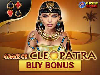 Grace of Cleopatra Buy Bonus
