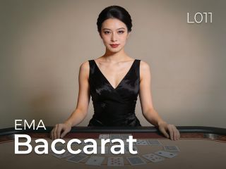 EMA Baccarat L011