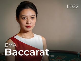 EMA Baccarat L022