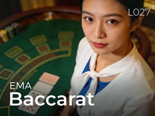 EMA Baccarat L027