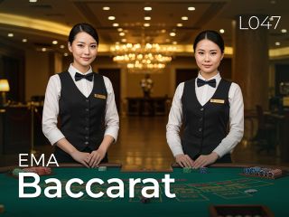 EMA Baccarat L047