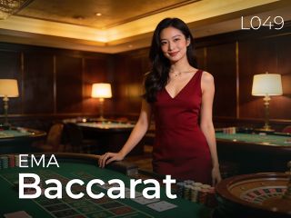 EMA Baccarat L049