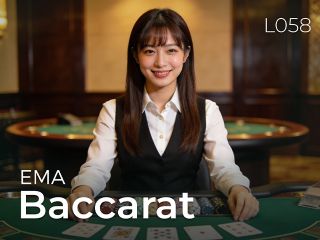 EMA Baccarat L058