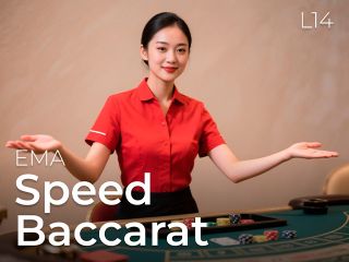 EMA Speed Baccarat L14