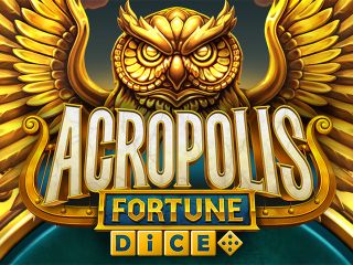 Acropolis Fortune Dice