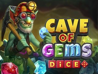 Cave Of Gems Dice