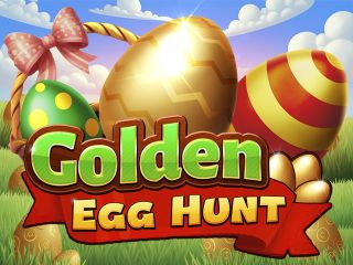 Golden Egg Hunt