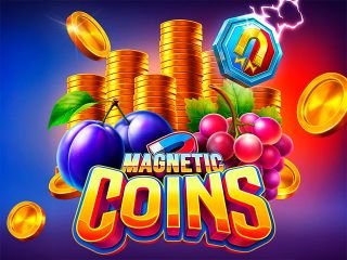Magnetic Coins