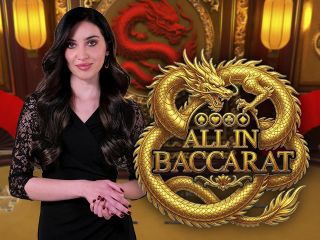 All in Baccarat