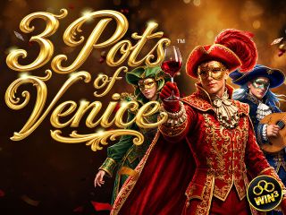 3 Pots of Venice™