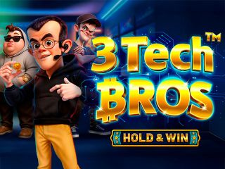 3 Tech Bros - Hold & Win™