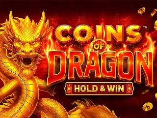 Coins of Dragon - Hold & Win™