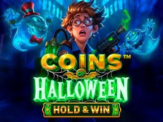 Coins of Halloween – Hold & Win™