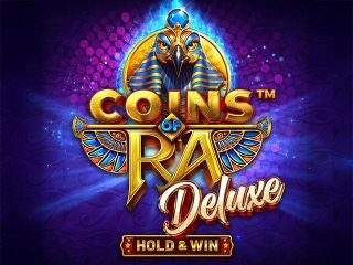 Coins of Ra Deluxe - Hold & Win™