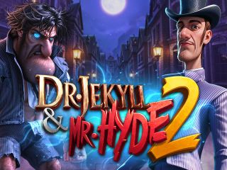 Dr. Jekyll & Mr. Hyde 2 - Hold & Win