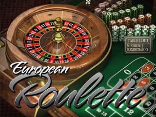 Vip European Roulette